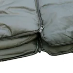 Śpiwór Snugpak Nautilus Emerald Green dla leworęcznych