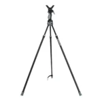 Trójnóg Primos Trigger Stick Gen III™ 24-62'' onyx w zestawie z pokrowcem Primos Scabbard
