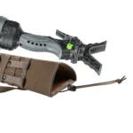 Trójnóg Primos Trigger Stick Gen III™ 24-62'' onyx w zestawie z pokrowcem Primos Scabbard