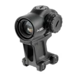 Kolimator Primary Arms SLx MicroPrismT Red Illuminated ACSS Gemini 9mm Reticle - H1/T1 Footprint