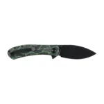 Nóż Składany Trollsky Knives Mandu MT017, Limited zielony