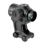 Kolimator Primary Arms SLx MicroPrismT Green Illuminated ACSS Gemini 9mm Reticle - H1/T1 Footprint