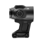 Kolimator Primary Arms SLx MicroPrismT Red Illuminated ACSS Gemini 9mm Reticle - H1/T1 Footprint