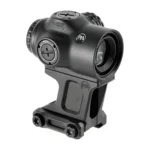 Kolimator Primary Arms SLx MicroPrismT Red Illuminated ACSS Gemini 9mm Reticle - H1/T1 Footprint