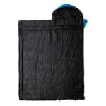 Śpiwór Snugpak Navigator Sapphire Blue dla praworęcznych
