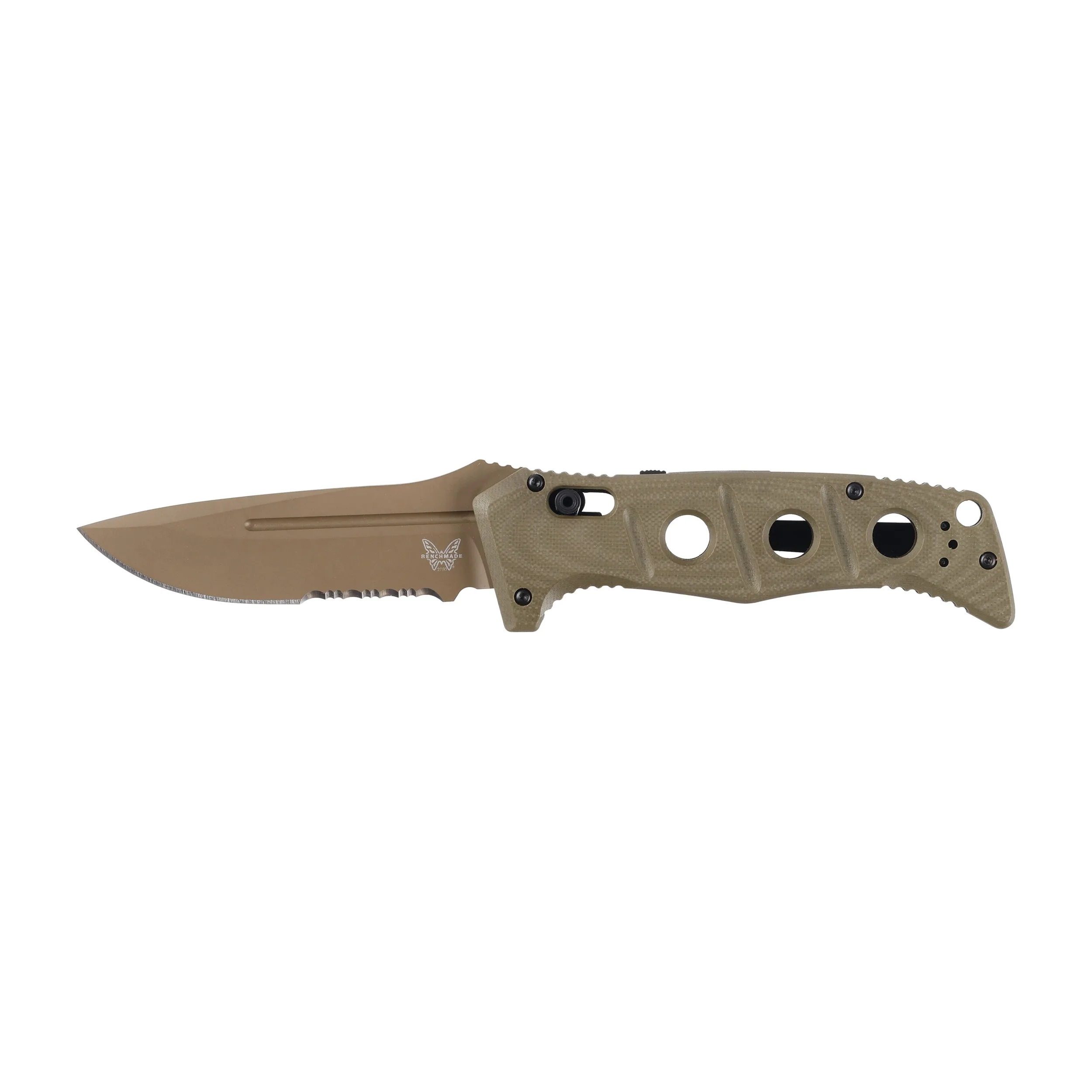 Nóż taktyczny Benchmade 2750SFE-04 Auto Adamas Nóż taktyczny Benchmade 2750SFE-04 Auto Adamas