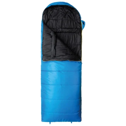Śpiwór Snugpak Navigator Sapphire Blue dla praworęcznych